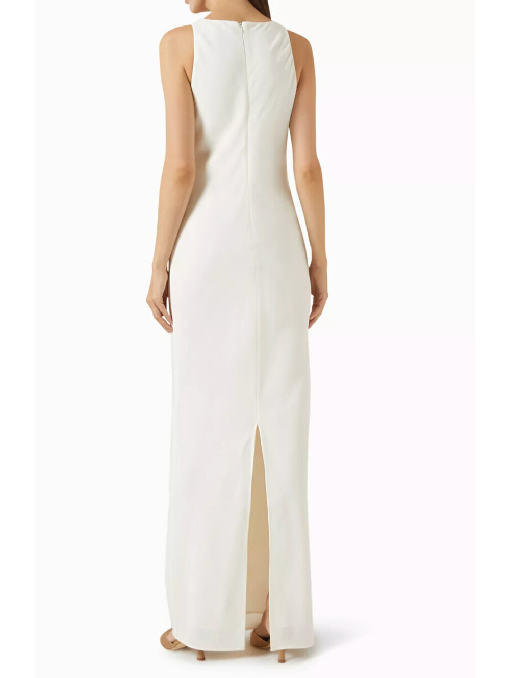 NWT $795 STAUD GIA Wedding Bridal Beaded Crystal Designer Dress Cocktail 12/XL - Picture 6 of 13
